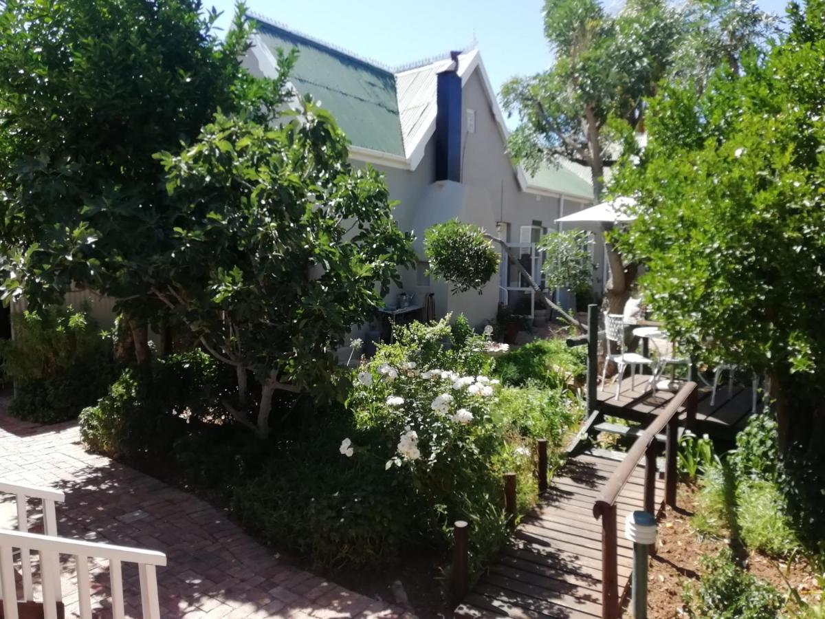 De Rust Housemartin Lodge & Self Catering מראה חיצוני תמונה