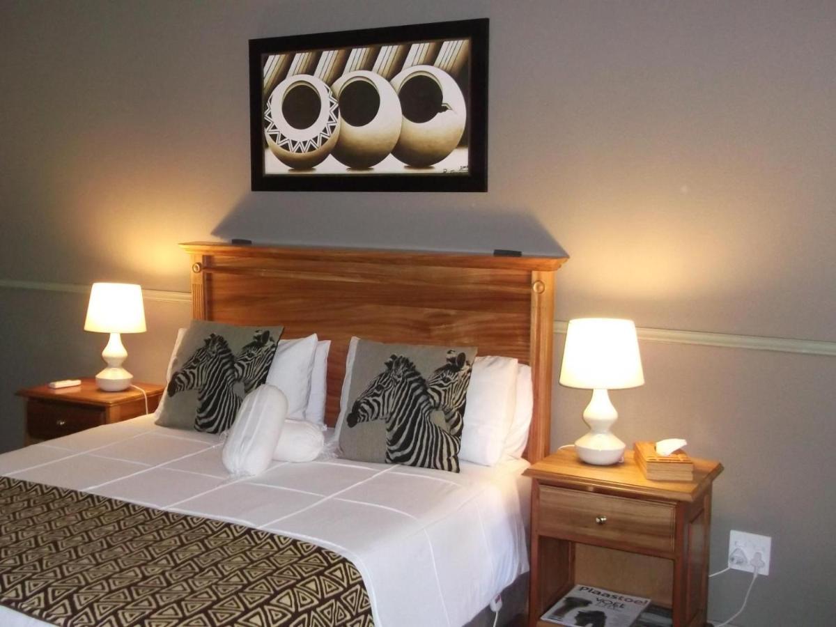 De Rust Housemartin Lodge & Self Catering מראה חיצוני תמונה