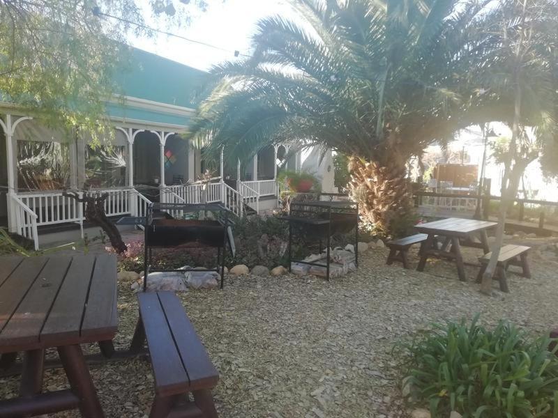 De Rust Housemartin Lodge & Self Catering מראה חיצוני תמונה