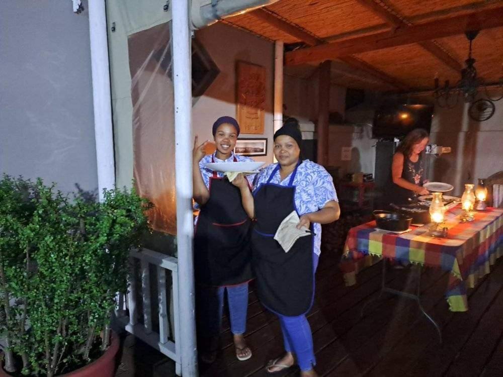 De Rust Housemartin Lodge & Self Catering מראה חיצוני תמונה