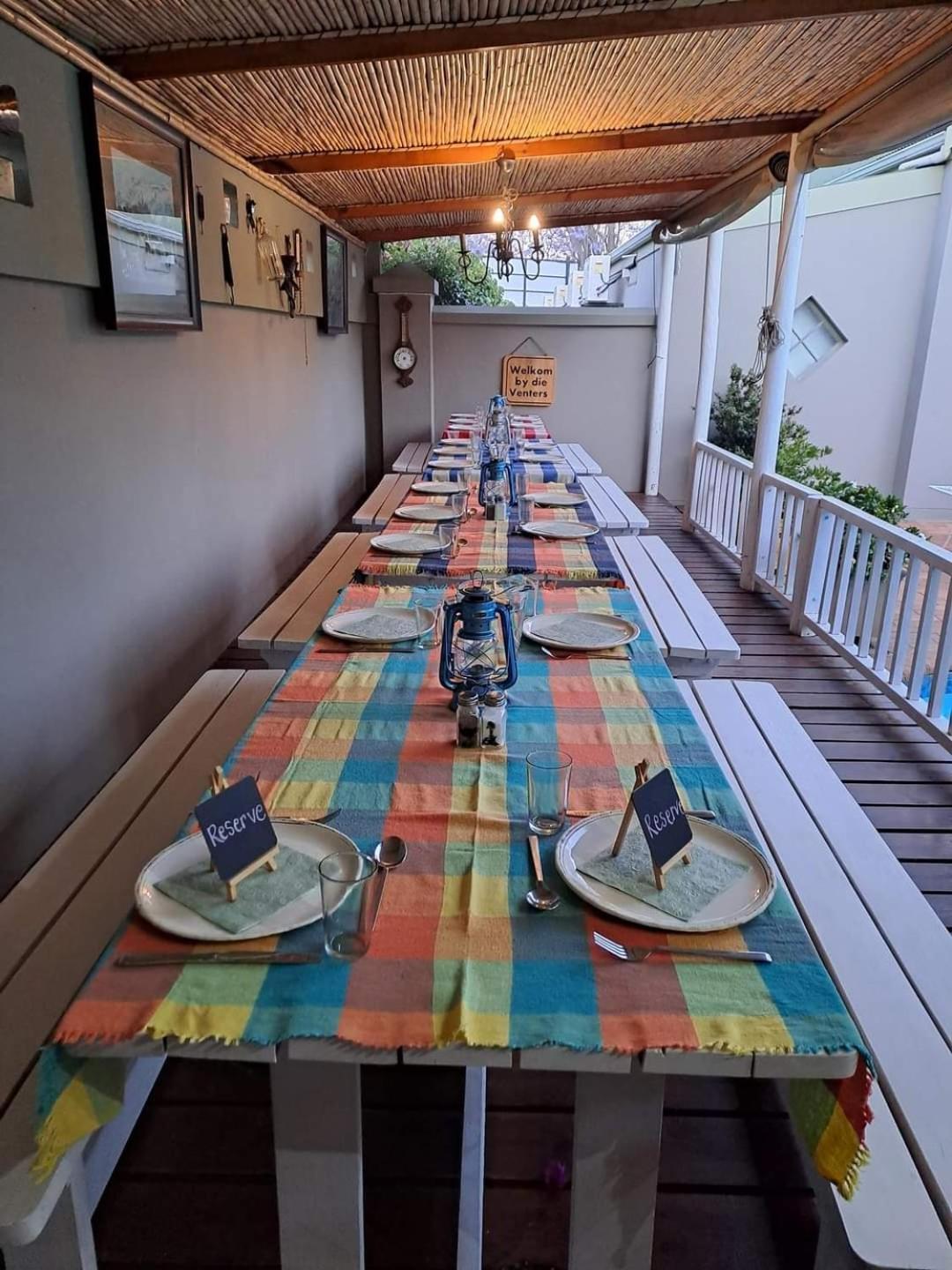 De Rust Housemartin Lodge & Self Catering מראה חיצוני תמונה