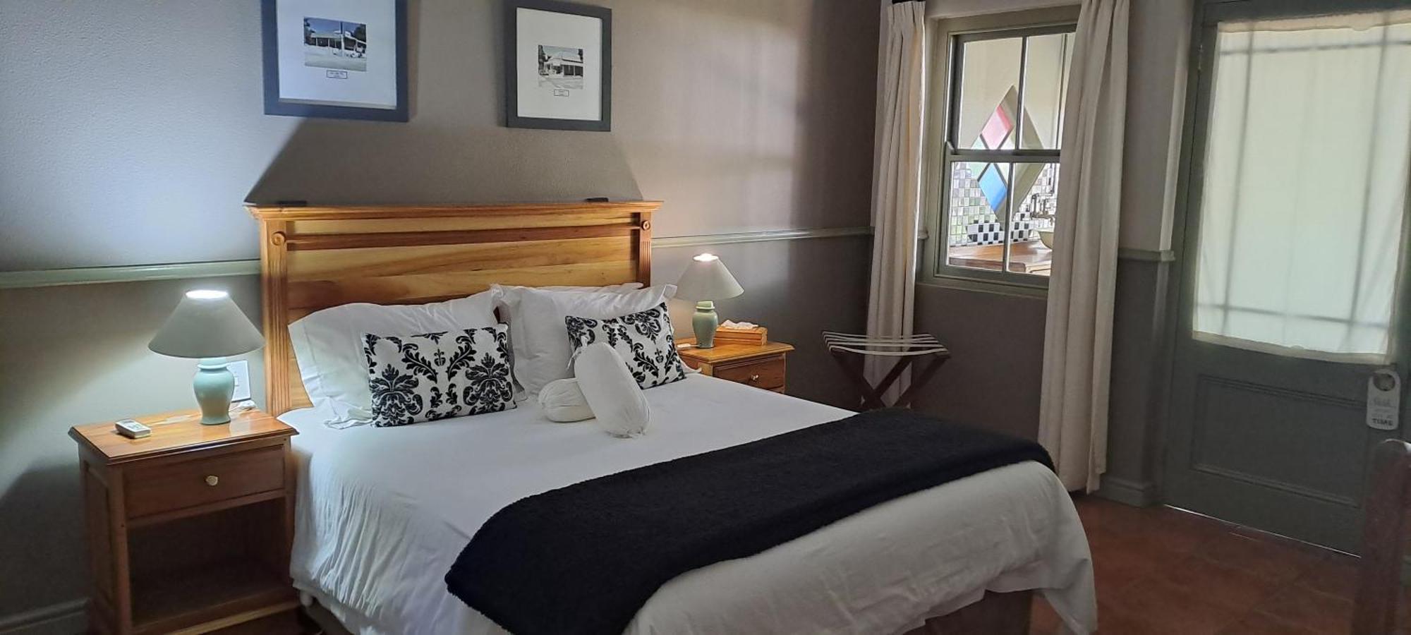 De Rust Housemartin Lodge & Self Catering מראה חיצוני תמונה