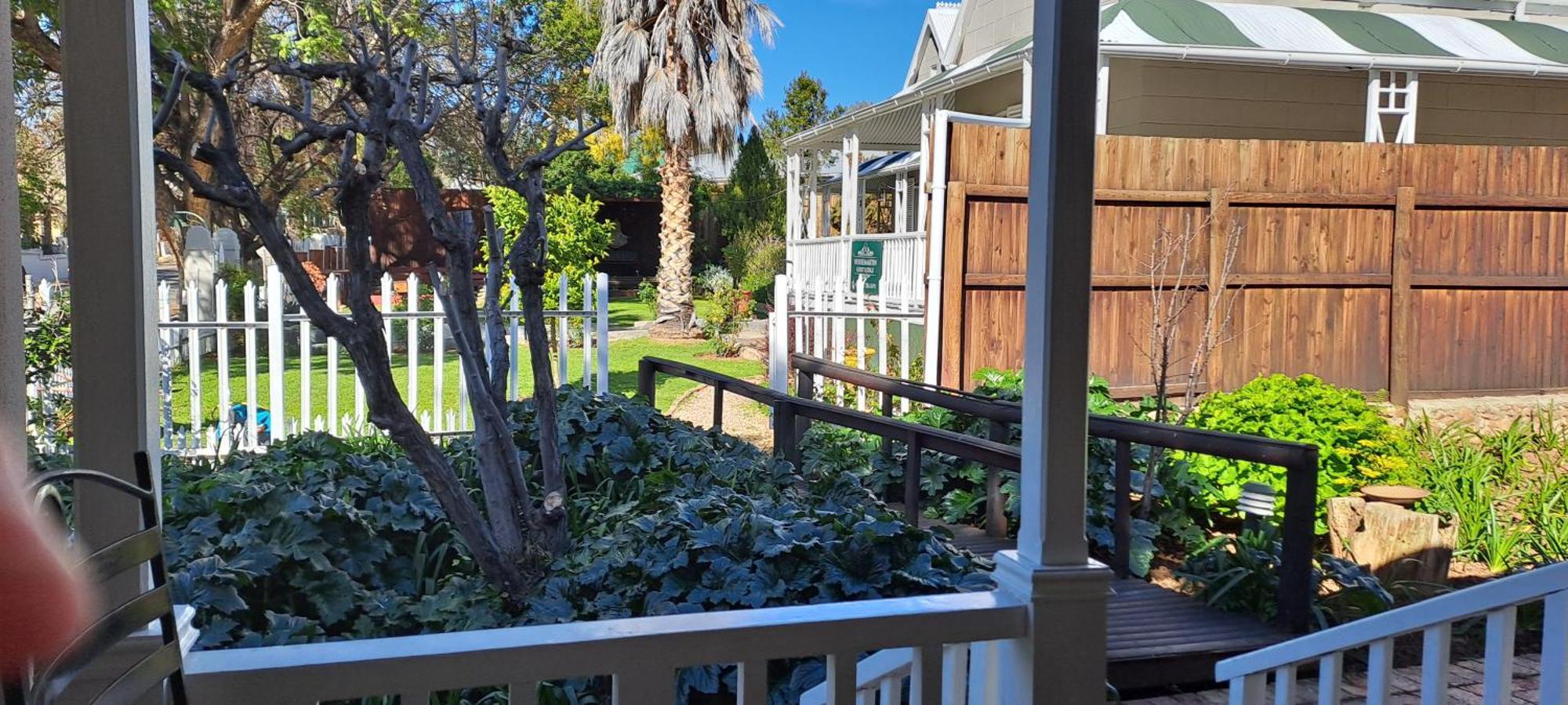 De Rust Housemartin Lodge & Self Catering מראה חיצוני תמונה