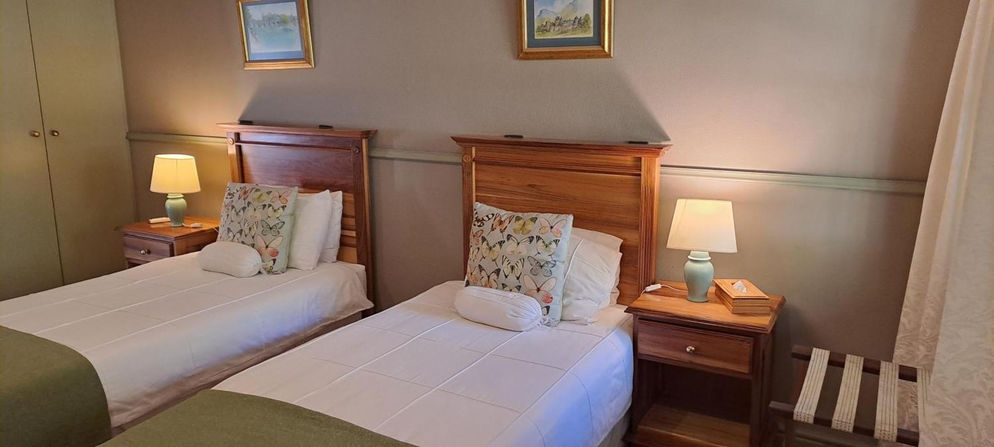 De Rust Housemartin Lodge & Self Catering מראה חיצוני תמונה