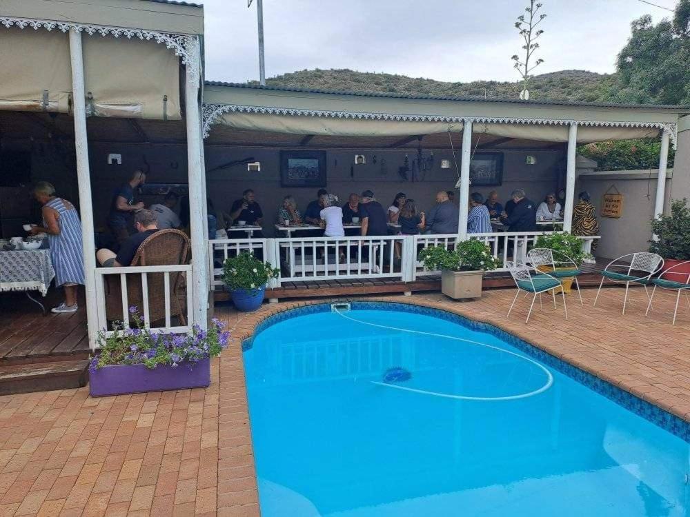 De Rust Housemartin Lodge & Self Catering מראה חיצוני תמונה