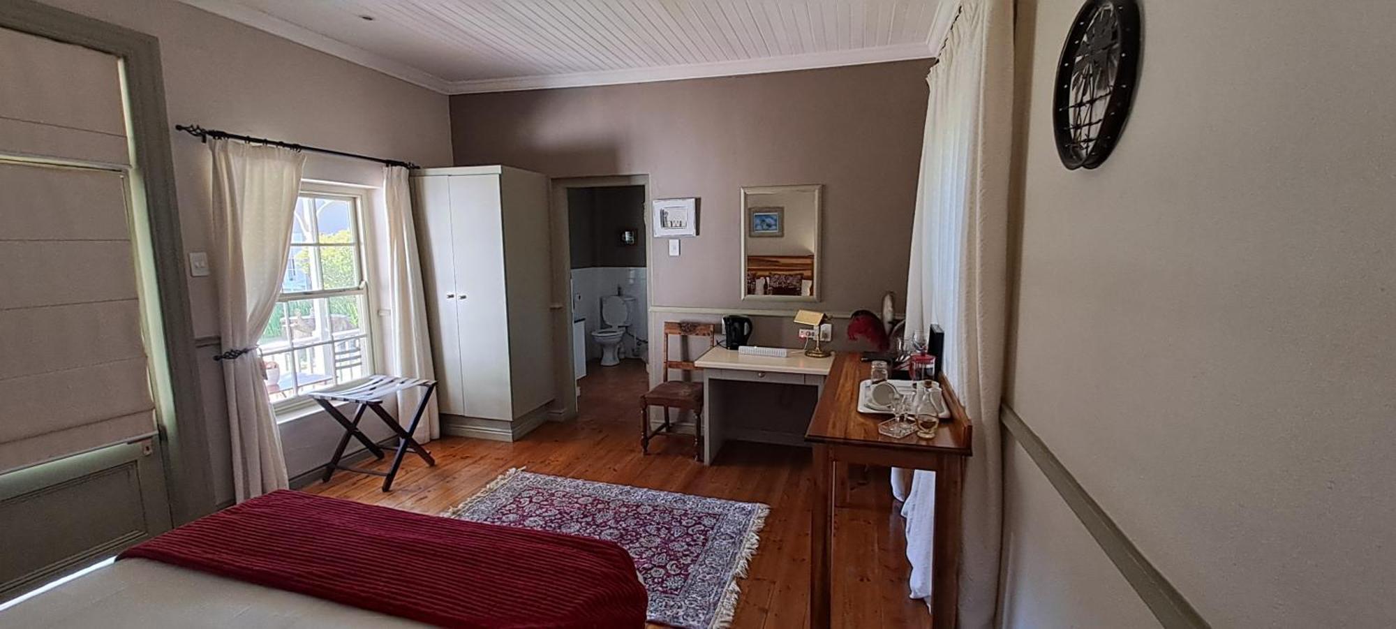 De Rust Housemartin Lodge & Self Catering מראה חיצוני תמונה