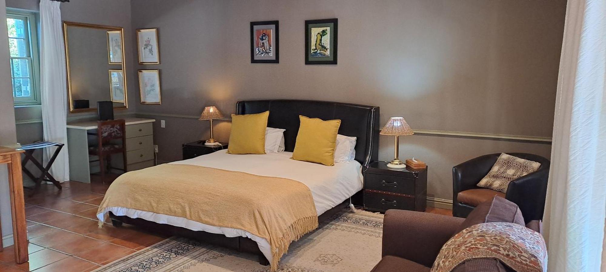 De Rust Housemartin Lodge & Self Catering מראה חיצוני תמונה