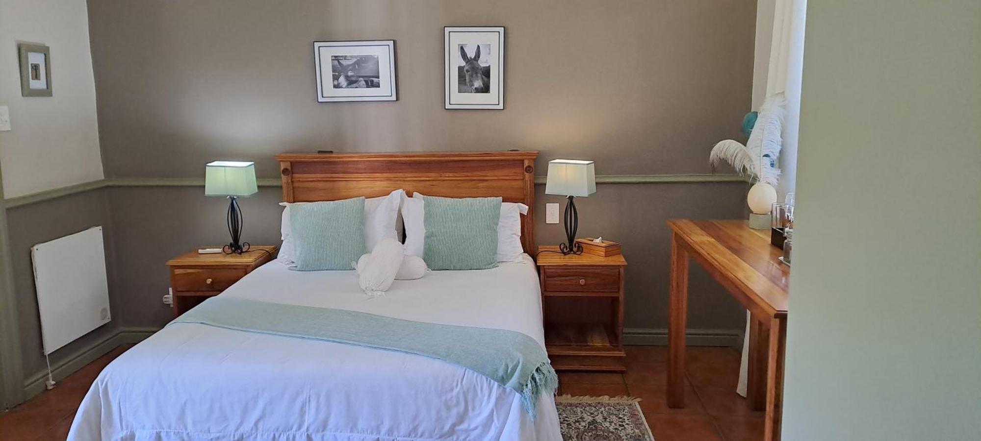 De Rust Housemartin Lodge & Self Catering מראה חיצוני תמונה