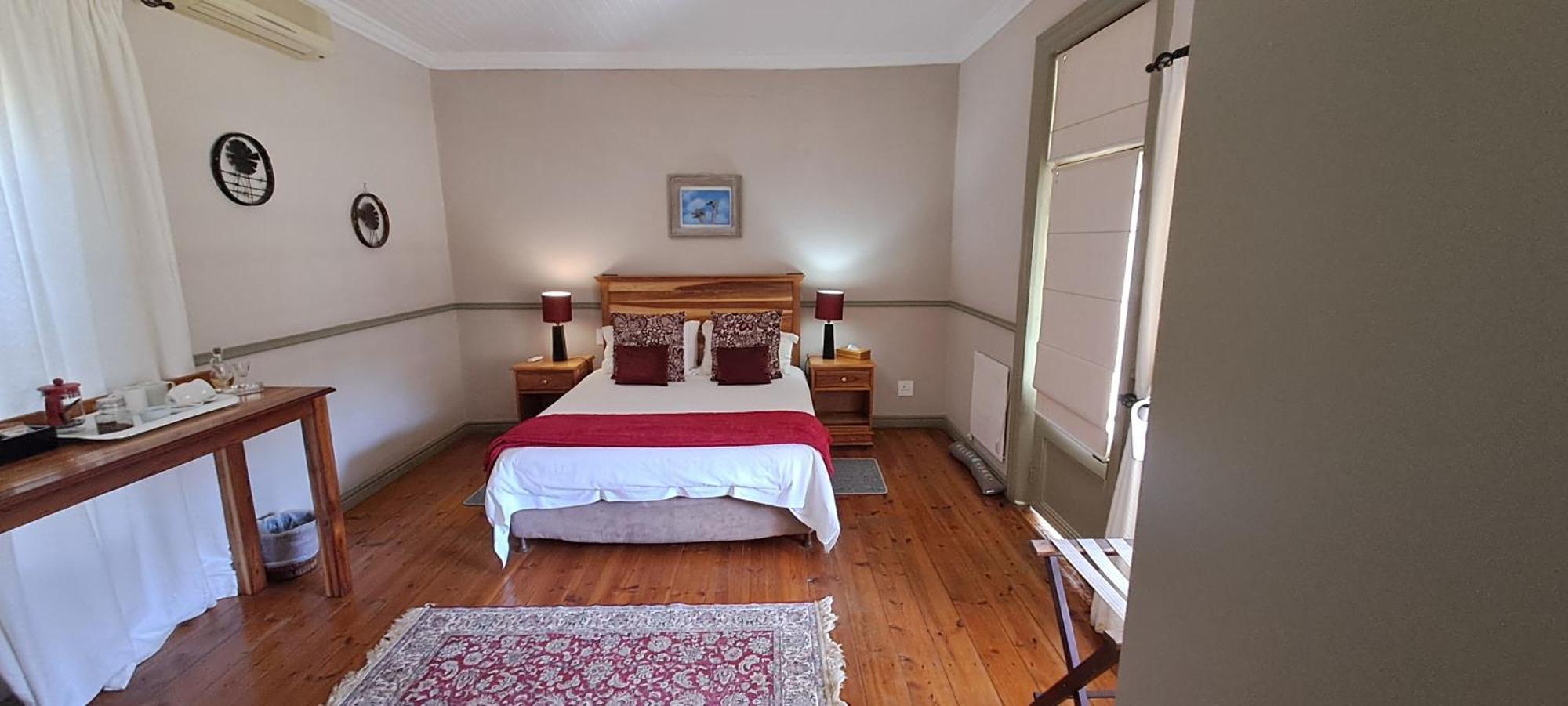 De Rust Housemartin Lodge & Self Catering מראה חיצוני תמונה