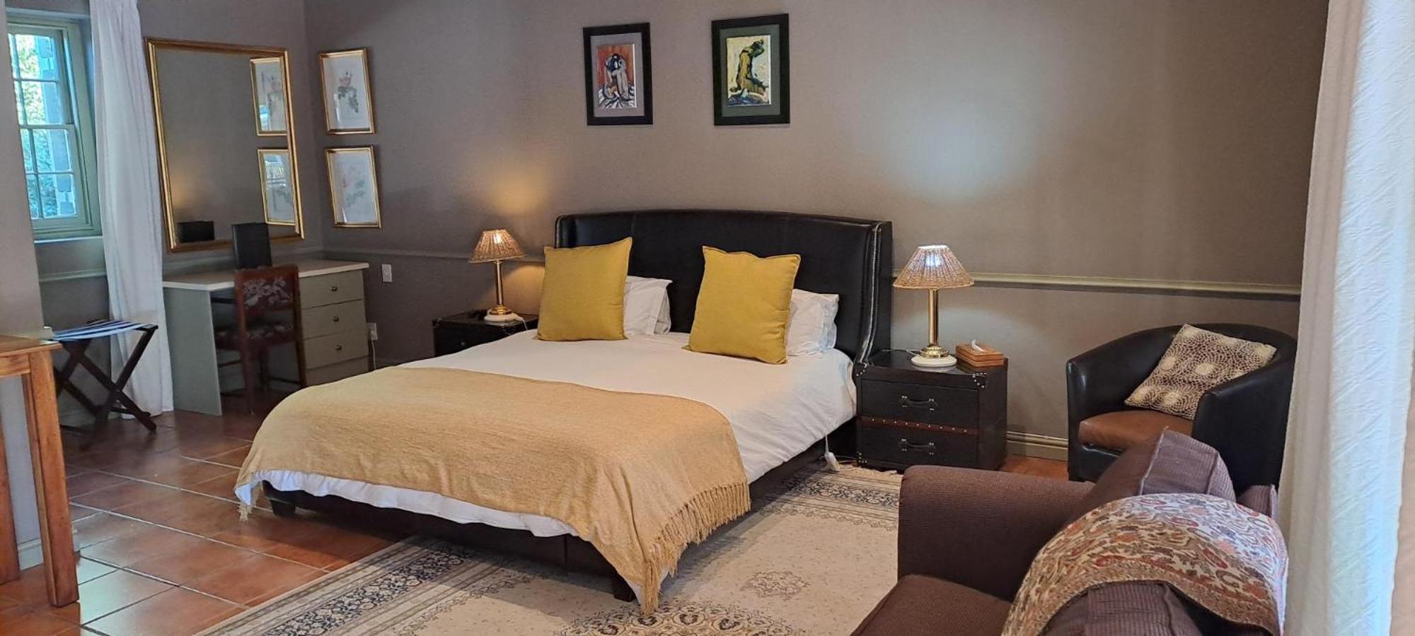 De Rust Housemartin Lodge & Self Catering מראה חיצוני תמונה