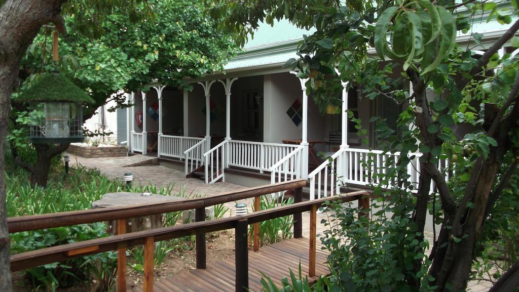 De Rust Housemartin Lodge & Self Catering מראה חיצוני תמונה