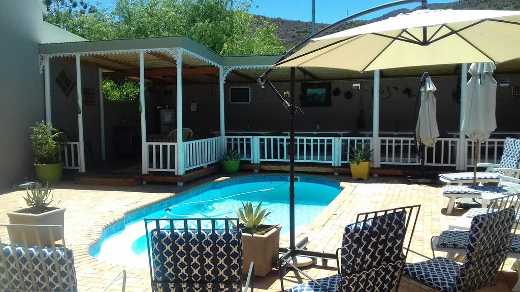 De Rust Housemartin Lodge & Self Catering מראה חיצוני תמונה