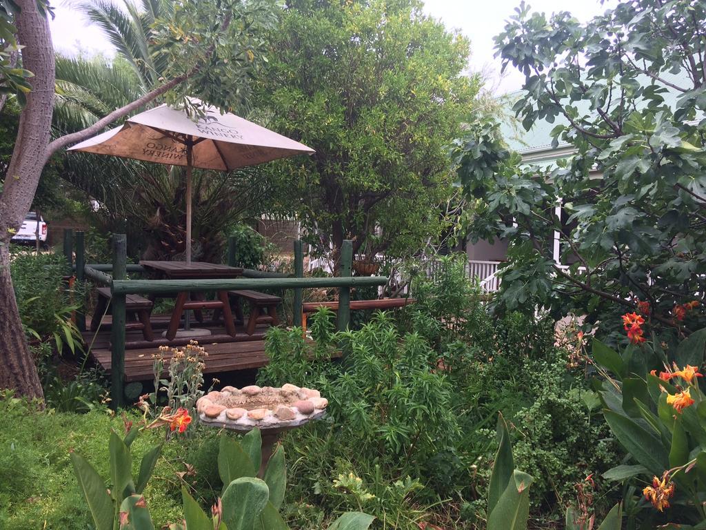De Rust Housemartin Lodge & Self Catering מראה חיצוני תמונה